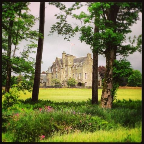 Rowallan Castle Scotland - Best place Rowallan Castle, Genealogy Tree, Castle Scotland, Scotland Castles, Maybe Someday, Family Genealogy, My Ancestors, Genealogy, Denmark