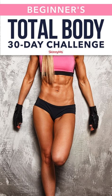 Total Body Workout Challenge, Total Body Workouts, Body Weight Hiit Workout, Total Body Toning, Body Challenge, Workout Days, At Home Workout Plan, Body Fitness, Total Body Workout