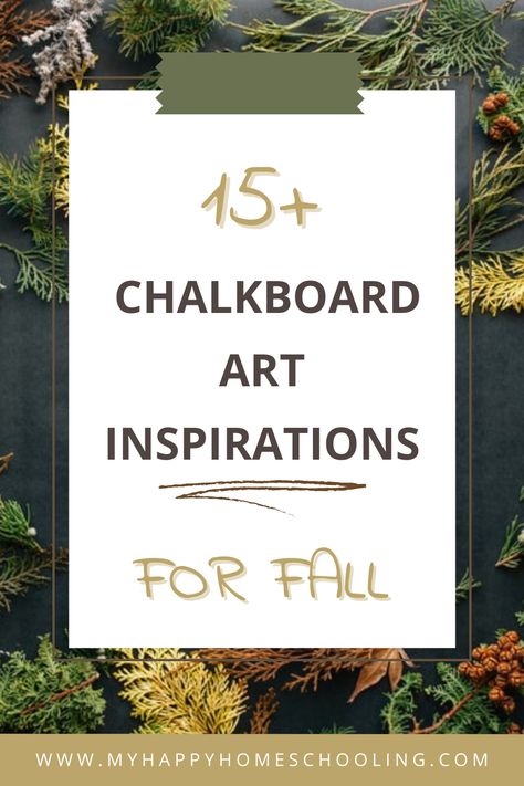 Do you have a chalkboard somewhere in your house that you need ideas for? Here are 15+ chalkboard art inspiration for fall... #chalkboardart #chalkboardartforfall #fallchalkboardart #chalkboards #myhappyhomeschooling #chalkboardartinspiration Chalk Boarder Designs October, Entryway Chalkboard Ideas, Fall Chalk Art Chalkboard Signs, Chalkboard Art Homeschool, Thanksgiving Chalkboards Ideas, Hello Fall Chalkboard Art, Dining Room Chalkboard Ideas, Fall Thanksgiving Chalkboard Art, Fall Black Board Ideas