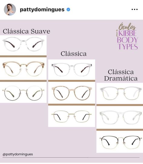 Dramatic Classic Glasses, Soft Classic Kibbe Glasses, Soft Dramatic Glasses, Dramatic Classic Outfits, Dramatic Classic Casual Outfits, Soft Classic Kibbe, Classic Kibbe, The Curated Closet, Light Spring Colors