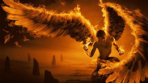 Full HD 1080p Angel Wallpapers HD, Desktop Backgrounds 1920x1080 Male Angels, Angel Falls, Angel Wallpaper, Dark Angels, Supernatural Destiel, Ange Demon, Wings Art, Angels Among Us, Incubus