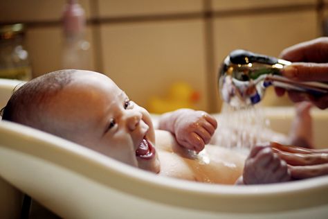 WebMD offers helpful tips for taking care of your baby's personal hygiene needs. Nails And Hair, Clean Bathtub, Bathtub Toys, Bright Starts, Foto Baby, Baby Lotion, Mickey Mouse And Friends, Personal Hygiene, Baby Bath