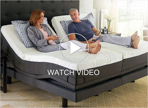 Sleep Number Bed, Adjustable Bed Base, Adjustable Bed Frame, Bed Foundation, Adjustable Bed, Adjustable Mattress, King Bed Frame, Firm Mattress, Box Bed