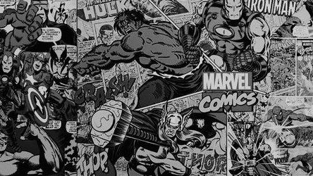 Marvel Comics Desktop Wallpaper, Marvel Comics Pc Wallpaper, Desktop Wallpaper Marvel Aesthetic, Macbook Wallpaper Aesthetic For Men, Laptop Wallpaper For Men, Batman Aesthetic Wallpaper Laptop, Comic Laptop Wallpaper, Mens Macbook Wallpaper, The Boys Desktop Wallpaper