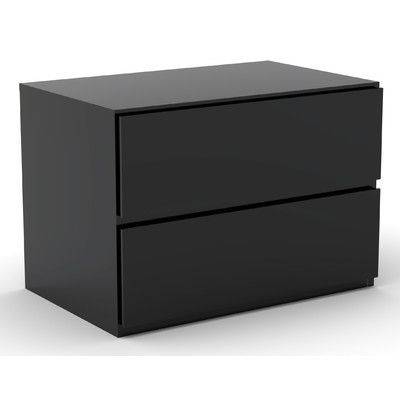 Latitude Run 1 Drawer Nightstand