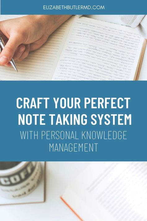 Build the most effective note taking system to take notes in grad school or university. Create a minimalist digital note taking system to organize all your writing ideas and work. Figure out the best note taking strategies for your work and home. Elizabeth Butler, Knowledge Management System, Note Taking Strategies, Note Taking Tips, Digital Notes, Lifelong Learning, Knowledge Management, Learning Websites, Grad School