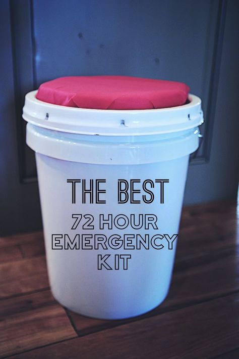 Just imagine, you are soundly sleeping like a baby! Okay, maybe that is a bad example, unless you wake up every 2 hours and cry.  You are sleeping like a moss covered log.  The entire house is quiet and you are having the best dream. Suddenly, the entire 72 Hour Kit, 72 Hour Emergency Kit, Emergency Preparedness Food Storage, Emergency Planning, Emergency Preparedness Food, Emergency Essentials, Emergency Prepardness, 72 Hour Kits, Fun Mom