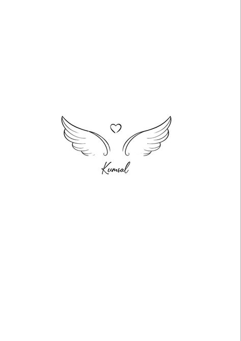 Tattoo Ideas For Nana, Memorial Tattoo For Women, Rest In Peace Tattoos For Women, Parent Memorial Tattoos, Memorial Wrist Tattoos For Women, Tattoo About Mom, Small Tattoos For Lost Loved Ones, Nanas Tattoo, Small Memorial Tattoos Mom