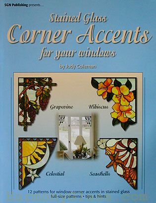 Stained Glass Window Corner Patterns, Stained Glass Corner Patterns, Stained Glass Corners, Butterfly Stained Glass Pattern, Stained Glass Corner, Tiffany Window, Glass Bookends, Bus Build, Glass Art Diy