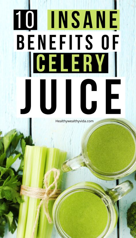 Celery Juice Diet, Celery Water Recipe, Celery Kale Apple Ginger Cucumber Smoothie, Benefits Of Juicing Celery, Celery Juice Shots, Celery Powder Benefits, Benefits Of Juicing Facts, Celery Juice Recipe Blender, Benefits Of Celery Juice In The Morning