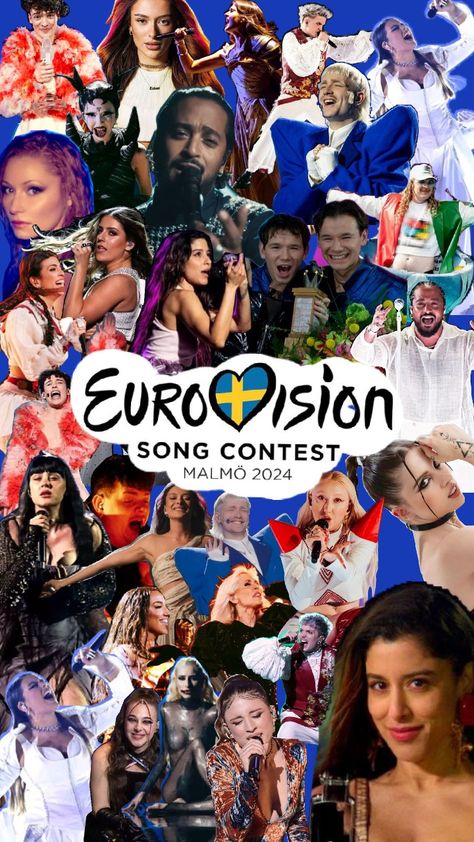 #eurovision 2024 Eurovision 2024 Wallpaper, Eurovision Aesthetic, Streetwear Skirt, Natural Dresses, Eurovision 2024, Nature Dress, Eurovision Songs, Eurovision Song Contest, Style Preppy