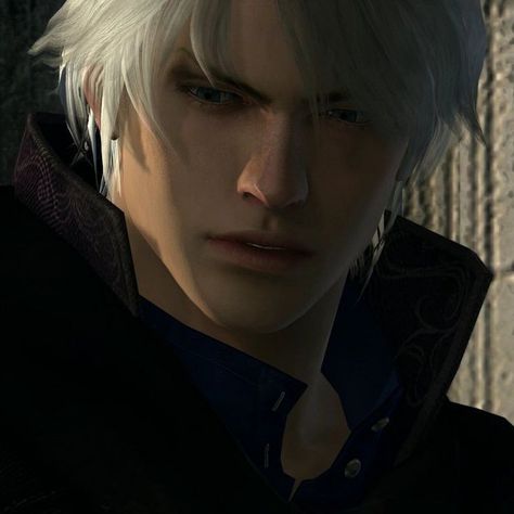 Nero Dmc, Devil May Cry 4, Vergil Dmc, Bios Para Instagram, Dante Devil May Cry, Dmc 5, Desain Signage, Game Icon, Devil May Cry