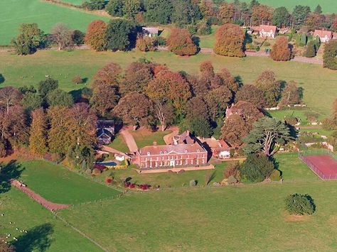 Sandringham House, Anmer Hall, Norfolk House, Cambridge House, Sandringham Estate, Royal Castles, Catherine The Great, Royal Residence, Kensington Palace