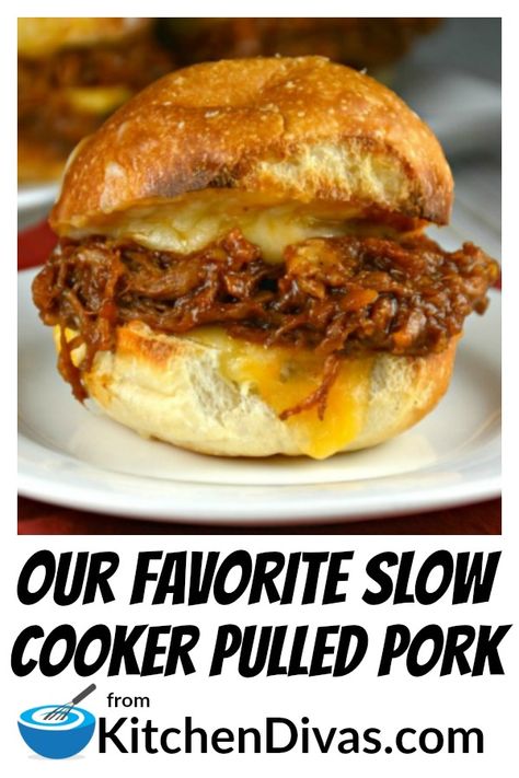 Pulledpork Slowcooker, Pulled Sandwiches, Pull Pork, Pulled Pork Recipe Slow Cooker, Pork Bbq, Slow Cooker Pulled Pork, Pulled Pork Recipes, Best Slow Cooker, Crock Pot Cooking