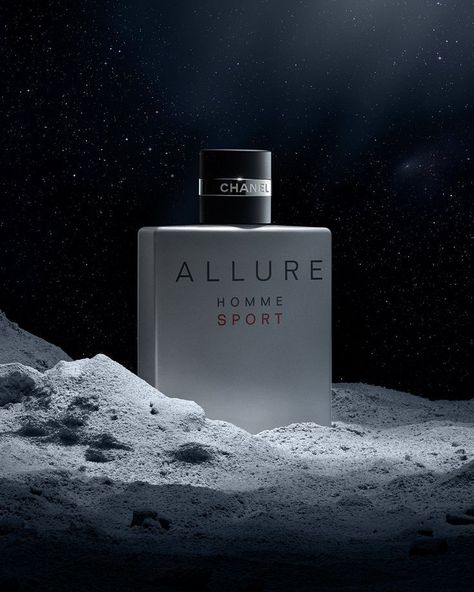 Parfum Photography Ideas, Parfum Aesthetic, Cloud By Ariana Grande, Chanel Allure Homme, Chanel Allure, Fragrance Photography, Musk Perfume, Cosmetic Creative, Perfume Photography