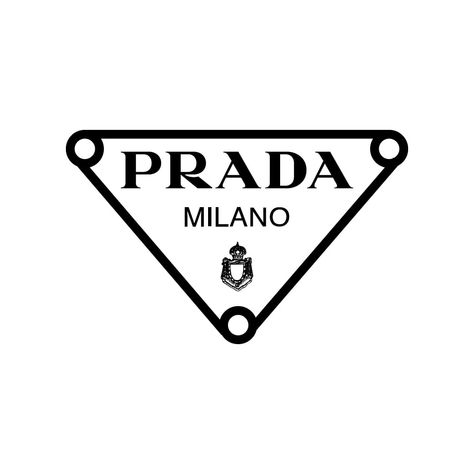 Triangle Vector, Prada Triangle, Prada Sunglasses, Cool Sunglasses, Triangle Logo, Vector Logo, Twitter Instagram, Prada, Initials