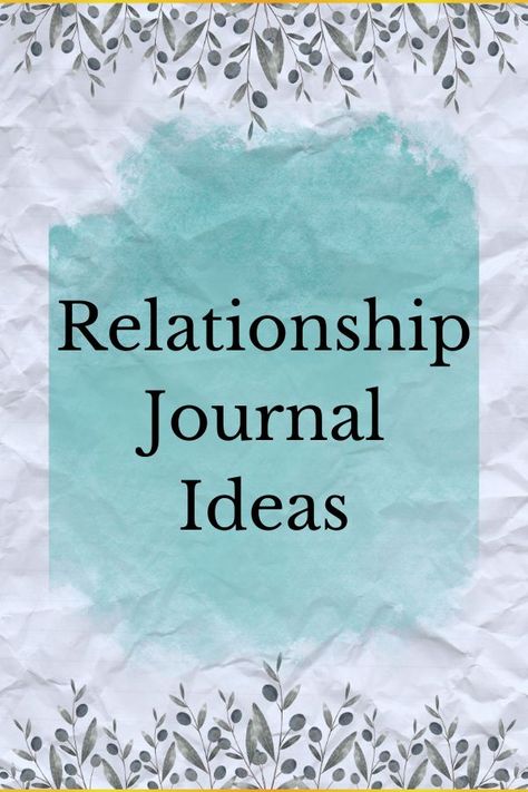 Sharing ideas, writing prompt, and questions for creating a relationship journal with your partner! Journal product recommendations too! Writing A Journal For Boyfriend, Relationship Bujo Ideas, Couples Journal Ideas Diy, Family Journal Ideas, Couple Notebook Ideas, Couple Journal Ideas Relationships, Couples Journal Ideas, Relationship Journal Ideas, Relationship Diary