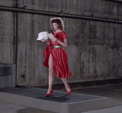 The Woman In Red 1984 The Woman In Red Kelly Lebrock, Kelly Lebrock, The Sorcerer's Apprentice, Steven Seagal, Woman In Red, Gal Gadot Wonder Woman, Abandoned Train, Vogue Magazine, Gal Gadot