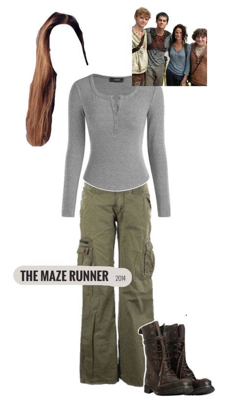 #lovemazerunner Maze Runner