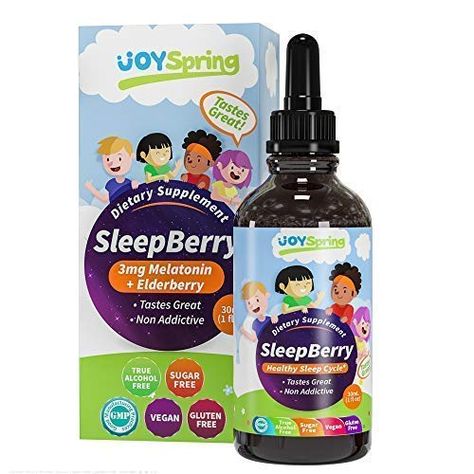 Focus Vitamins, Melatonin Gummies, Natural Sleep Aid, Liquid Vitamins, Sugar Free Vegan, Natural Sleep Aids, Sleep Remedies, Vitamins For Kids, Boost Immune System