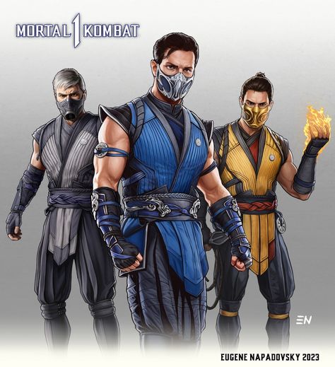 Lin Kuei, Mortal Kombat Comics, Sub Zero Mortal Kombat, Noob Saibot, Scorpion Mortal Kombat, Mortal Kombat Characters, Mortal Kombat X, Mortal Kombat Art, Mortal Kombat 1