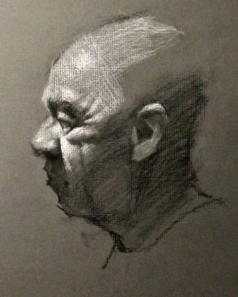 Jeff Haines Jeff Haines, Face Pencil Drawing, Sketching Reference, Jeff Jones, Face Pose, Master Studies, Drawing Portraits, Anatomy Sculpture, Sketchbook Project