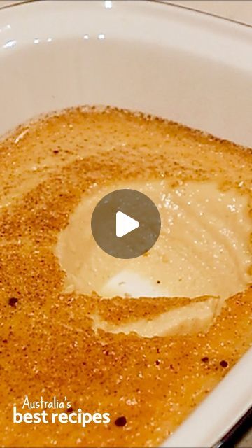 Best Recipes on Instagram: "This indulgent baked custard is made with eggs, cream, and a touch of maple syrup. Sprinkle with nutmeg, bake, and you’ll have a lower sugar dessert reminiscent of the simple flavours of yesteryear. Click the link in our Instagram bio for the full recipe or Google “BestRecipes old-fashioned baked nutmeg custard”.  #custard #easydessert #bakedcustard #oldfashioned #dessertrecipe" Low Sugar Desserts, Baked Custard, Instagram Bio, Low Sugar, Puddings, Best Recipes, Maple Syrup, Custard, Easy Desserts