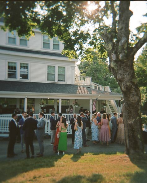 Details from this stunning New England wedding — film & digital 🤍🎞️🦞⛵️ New England Spring Wedding, New England Spring, England Spring, Wedding New England, Coastal Maine, New England Wedding, Maine Wedding, England Wedding, Wedding News