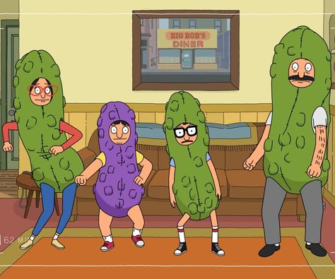 Bob's Burgers on Instagram: “Gene is a purple pickle eater. See his new rain dance costume tomorrow night at 9/8c during @animationonfox! 🕺” Gene Bobs Burgers, Bobs Burgers Halloween, Nick Core, Bob's Burgers Halloween, Pickle Costume, Bobby Burgers, Bobs Burgers Funny, Bob Burgers, Bobs Burgers Characters