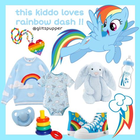 Age Reg, Swag Hairstyles, Lil Space, Pet Regression, My Little Pony Collection, Kids Aesthetic, Pet Spaces, Inner Child Healing, Funky Outfits