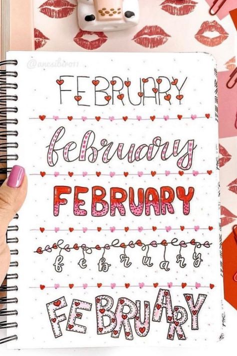 bujo February header, bujo February title, bujo header ideas, bujo headers, bujo headers minimal, bujo title fonts, bujo title ideas, bujo title page, bujo titles, bujo titles header, February bujo cover, february bujo header, February bujo header ideas, February bujo ideas, February bujo spread, february bujo title, February bujo titles, February bujo titles header, February bullet journal, February bullet journal cover, february bullet journal header, february bullet journal title, February Bullet Journal Title Page, February Bujo, Monthly Bujo, Doodle Notebook, Bullet Journal Titles, Bullet Journal Headers, February Bullet Journal, Bullet Journal Month, Stationery Journal