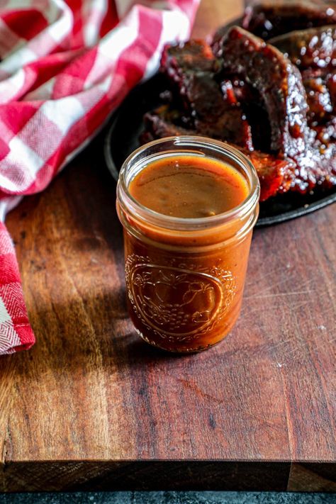 Memphis Bbq Recipes, Memphis Bbq Sauce Recipe, Memphis Bbq Sauce, Memphis Bbq, Bbq Sauce Recipe, Memphis Style, Barbecue Sauce, Bbq Recipes, Bbq Sauce