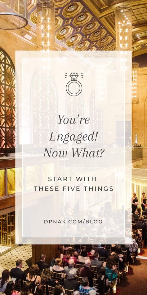 OMG You’re engaged!!!!! Now what? START HERE for the First Five Step to Planning Your Wedding! This post will guide you in where to start, who to contact, how to have hard conversations, and one of the best wedding planning resources you can subscribe to. What are you waiting for?! #weddingplanningtips #engaged #planningawedding #weddingtips Steps For Wedding Planning, Wedding Where To Start, Steps To Getting Married, Where To Begin Wedding Planning, First Steps In Wedding Planning, Post Engagement Checklist, Tips For Wedding Planning, Wedding Questions Planning, Beginning Wedding Planning