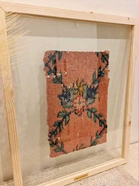 Excited to share the latest addition to my #etsy shop: Framed Vintage Wall Hanging Tapestry https://etsy.me/3xrJPl8 #midcentury #dorm #framed #green #red #sewing #fathersday #housewarming #istanbulwovenwall Framed Rug, Framed Tapestry, Gold Tapestry, Fabric Wall Hanging, Contemporary Room, Room Style, Wall Hanging Tapestry, Boho Wall Decor, Oushak Rugs