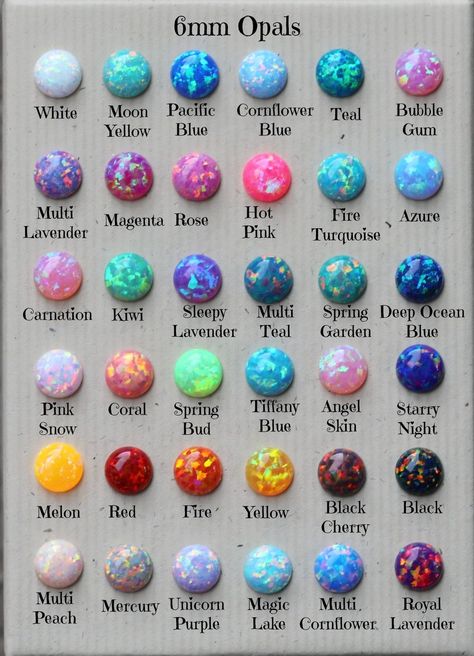 October Gemstone, Gemstones Chart, Crystal Healing Chart, Magenta Rose, Crystal Aesthetic, Jewelry Opal, Floral Wallpaper Phone, Pink Carnations, Synthetic Opal