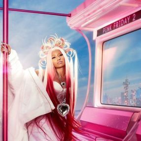 Pink Friday 2 Nicki Minaj, Pink Friday 2 Aesthetic, Pink Friday Wallpaper, Nicki Minaj Background, Nicki Minaj Pink Friday 2 Wallpaper, Pink Friday 2 Wallpaper, Barbz Nicki Minaj Aesthetic, Pink Friday 2, Pictures Of Nicki Minaj