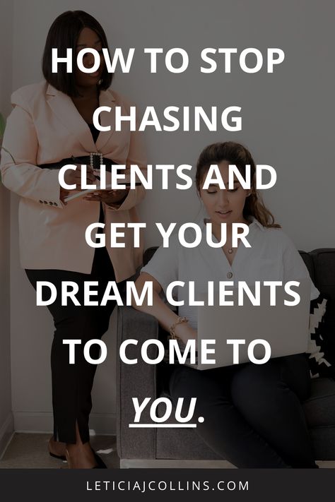 How To Attract Clients, Beauty Factory, Faceless Youtube, Spiritual Coaching, Client Attraction, Stop Chasing, Business Ebook, Attract Clients, Successful Business Tips