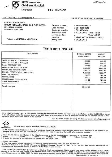 Sample of a Medical Bill Usa Hospital, Hospital Bill, La Pieta, Broken Iphone, Psychiatric Medications, Chemical Peels, Medical Billing And Coding, Billing And Coding, Billing Software