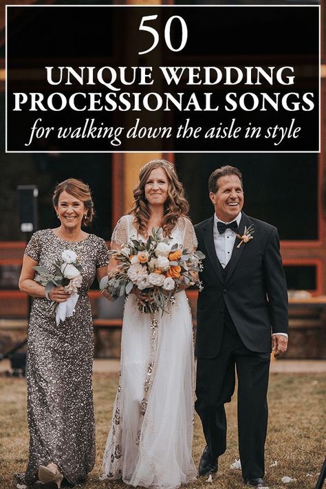 Wedding Processional Songs, Wedding Aisle Songs, Wedding Processional Music, Processional Wedding Songs, Wedding Music Playlist, Processional Songs, Wedding Ceremony Songs, Wedding Processional, Wedding Ceremony Music