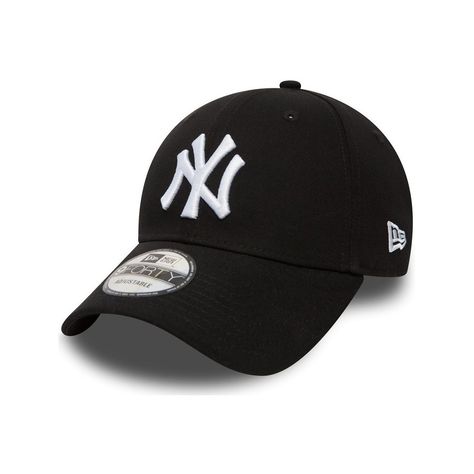 Tailles dispos: Unique. Casquette New-Era  940 Leag Basic Neyyan  Noir Disponible en taille homme. Casquette de baseball New Era 9Forty Basic New York Yankees. Coloris : Noir, Blanc.Référence : 10531941. Casquette New Era 9Forty ajustable à visière incurvée arborant le logo New York Yankees brodé en relief blanc. Ce modèle de haute qualité au design élégant et confortable comporte une structure à six panneaux et une couronne profilée. Elle est équipée d'une lanière de serrage au dos. D Mlb Au, New Era 9forty, Logo New, Ny Yankees, New York Yankees, New Era, Trucker Hat, Camo, Baseball Hats