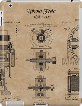 Tesla Blueprint, Nikola Tesla Patents, Nikola Tesla Inventions, Tesla Patents, Tesla Inventions, Electric Generator, Blueprint Art, Writing Code, Ipad Snap