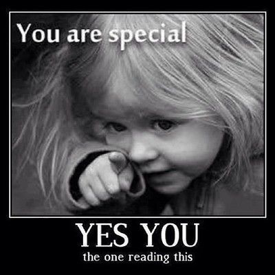 YOU are special! <3 | Richard Krawczyk | Flickr You Are Special Quotes, Quotes Arabic, You Are Special, Yellow Ribbon, Special Quotes, Wise Quotes, Friends Quotes, Friendship Quotes, Morning Quotes