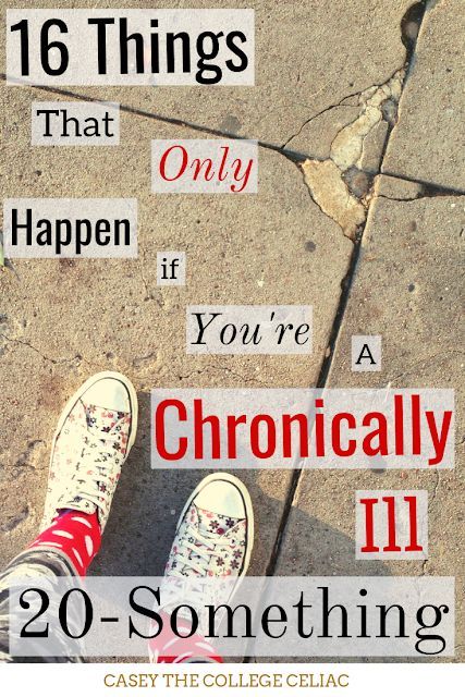 Do you have a #chronicillness or know someone in their 20s who does? Either way, you'll love reading this (hilariously accurate) list of 16 things that only happen if you're a 20-something living with chronic illness. If you have #celiac disease, #fibromyalgia or another chronic disease, this list will help you feel less alone...and if you just know a chronic illness warrior, this list will help you understand what your loved one is going through! Living With Chronic Illness, Spoonie Life, Ehlers Danlos, Ehlers Danlos Syndrome, Invisible Illness, Chronic Disease, Health Challenge, What Happened To You, Chronic Fatigue