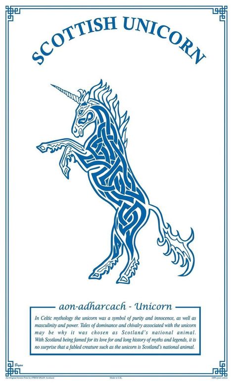 Scottish Unicorn, Scotland Tattoo, Scottish Quotes, Scottish Words, Gaelic Words, Beautiful Scotland, Scotland History, Scottish Ancestry, Istoria Artei