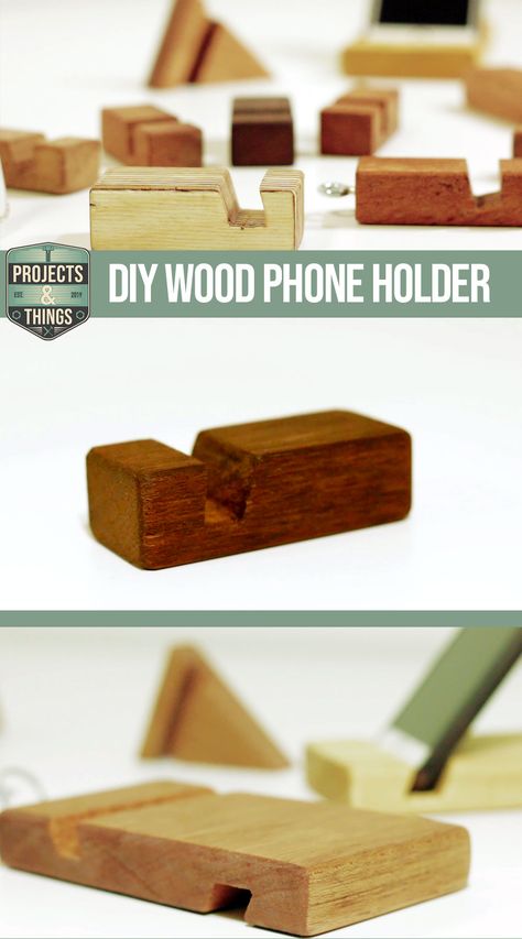 Diy Wooden Phone Holder, Wood Phone Holder Handmade, Tablet Holder Wood, Mobile Phone Stand Wood, Homemade Cell Phone Holder Diy, Cellphone Holder Diy, Wood Cell Phone Holder, Support Telephone Diy, Diy Wood Phone Stand