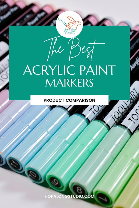 Rock Painting Pens, Acrylic Paint Pens On Canvas, Best Markers For Drawing, Painting With Acrylic Markers, Acrylic Paint Marker Art Ideas, Acrylic Markers Ideas, Acrylic Paint Markers Art, Acrylic Paint Markers Ideas, Acrylic Pen Art Ideas