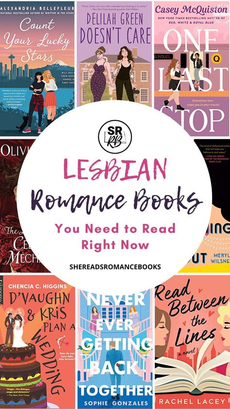 30 Best Lesbian Romance Books to Read Right Now – She Reads Romance Books Best Lesbian Novels, Best Lesbian Romance Books, Wlw Spicy Book Recommendations, Lesbian Books For Adults, Lesbian Books Novels, Lgbtq Romance Books, Spicy Lgbtq Books, Spicy Queer Books, Wlw Romance Books