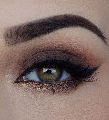 Makeup Tip, Latest Makeup Trends, Smink Inspiration, Hooded Eye Makeup, Valentines Makeup, Makijaż Smokey Eye, Makeup Hacks, Latest Makeup, Make Up Looks