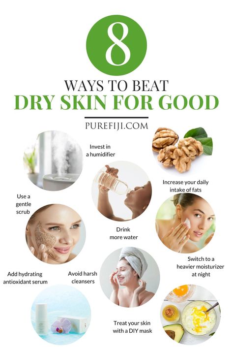 Focus on safe, #naturalskincareproducts like Pure Fiji, and avoid active or potent ingredients that may be too much for your dry skin. Read on to learn the perfect #skincareroutine for #dryskin - Pure Fiji, Holistic Skin Care, Dry Skin Care Routine, Dry Flaky Skin, Dry Skin Remedies, Tips Skincare, Best Skin Care Routine, Natural Skin Care Routine, Skin Secrets