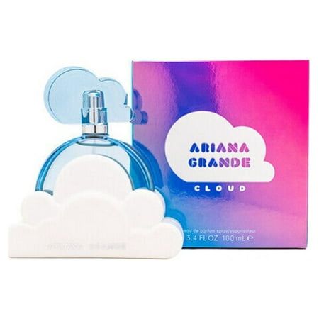 Cloud By Ariana Grande, Perfume Ariana Grande, Ariana Grande Perfume, Blue Perfume, Vanilla Orchid, Best Perfume, Womens Fragrances, Women Perfume, Women Fragrance